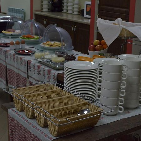 فولوغدا Hotel Guberniya المظهر الخارجي الصورة